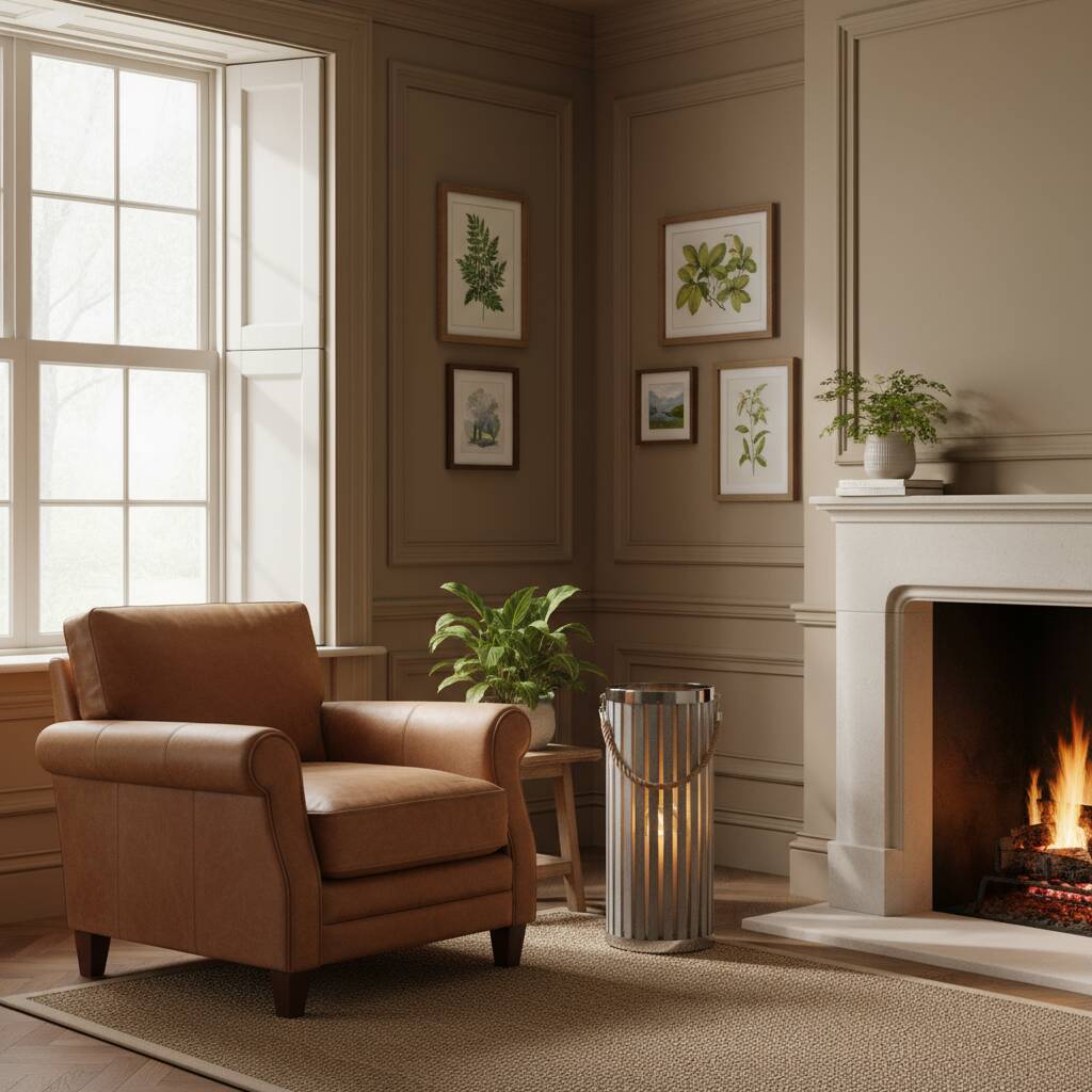 August Xl Lantern, 1 of 1