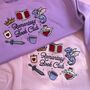Romantasy Readers Club Embroidered Sweatshirt, thumbnail 1 of 4