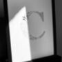 'Letter C' Linear Illustration Print, thumbnail 3 of 6