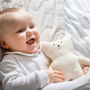 Huggable Terry Towel Soft Toy For Baby And Toddler, thumbnail 1 of 12