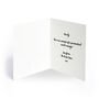 Handmade Peppa Pig Birthday Mummy Greeting Card, thumbnail 2 of 2