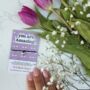 You Are Amazing Wish Bracelet With Silver Heart Charm – A Meaningful Gift To Uplift And Inspire, thumbnail 4 of 8