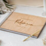 Wedding Guest Book Alternative Or Photo Album, thumbnail 9 of 12