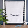 Personalised Boutique Luxury Bath Towel, thumbnail 1 of 12