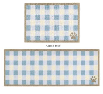Howler And Scratch Patterned Mats, 3 of 6