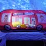 'Wheels On The Bus' Large Children's Tent, thumbnail 5 of 8