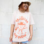 Queen’s Platinum Jubilee Royal Teacup Souvenir T Shirt, thumbnail 2 of 3