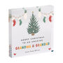 Christmas Tree Acrylic Plaque Gift, thumbnail 6 of 6