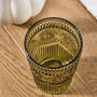 Set Of Four Palmas Green Highball Glasses, thumbnail 5 of 5