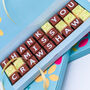 Personalised Chocolates To Say Thank You Teacher, thumbnail 4 of 8
