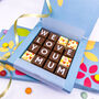 Chocolates With Personalised Message For Mum, thumbnail 4 of 9