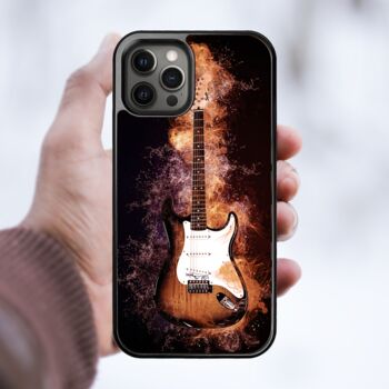 Electric Guitar Design iPhone Case, 3 of 4