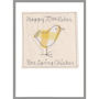 Personalised Chicken Birthday Card, thumbnail 3 of 12
