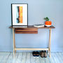 The Hove Console Table, thumbnail 1 of 5