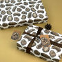 Hedgehog Watercolour Wrapping Paper, thumbnail 6 of 10