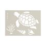 Animal And Reptile Single Stencil, thumbnail 5 of 9