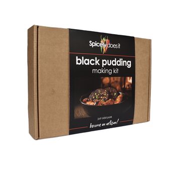 Make Your Own Black Pudding Kit, 3 of 3