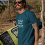 Make Some Waves Surfer T Shirt, thumbnail 3 of 7