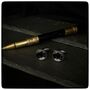 Personalised Lawn Bowls Cufflinks, thumbnail 3 of 10