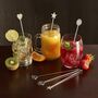 Christmas Personalised Stainless Steel Drink Stirrers, thumbnail 2 of 5