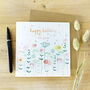 'Happy Birthday To You' Card, thumbnail 1 of 4
