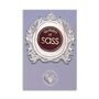 The Queen Of Sassy Enamel Pin Badge Gift, thumbnail 2 of 2