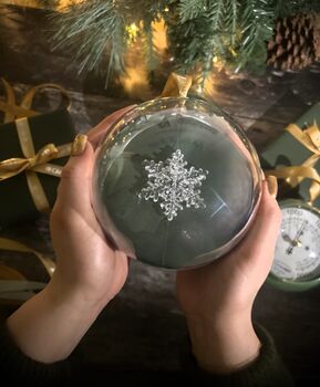 Mini Dial Christmas Bauble Gift, 3 of 9