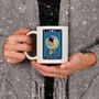 Coffee Lover Tarot Mug, thumbnail 4 of 5