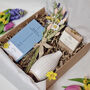 Spring Favourites Dried Flower Gift Box, thumbnail 1 of 8