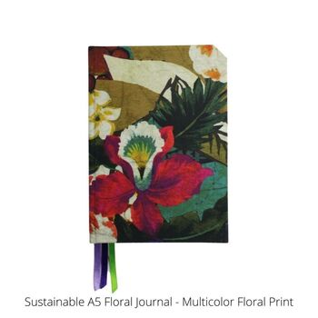 Sustainable Floral Journals, 2 of 12