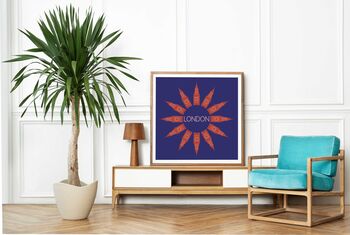 London Print, 5 of 8