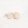 Handcrafted Genuine Marble Ball Door Stopper, thumbnail 7 of 10