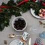 Six Luxury Oak Leaves And Acorns Christmas Crackers, thumbnail 3 of 5