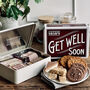 Get Well Soon Tin Of Baked Treats, thumbnail 1 of 6