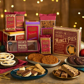 Merry Christmas Hamper, 2 of 7