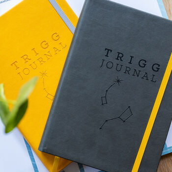 Trigg Journal Notebook, 6 of 9
