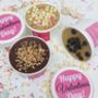 Valentines Edible Cookie Dough Variety Gift Pack, thumbnail 2 of 6