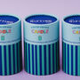 Serenity Personalised Sage And Lavender Candle – Juniper Water Fragrance, thumbnail 5 of 5