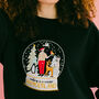 Winter Wonderland Embroidered Sweatshirt, thumbnail 2 of 12