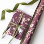 Liberty Style Whimsical Florals Christmas Gift Wrap Paper | 3 M Roll, thumbnail 1 of 8