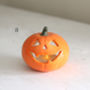 Halloween Ceramic Pumpkin With Battery Tea Light, thumbnail 3 of 10