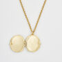 Fable England X Peter Rabbit Cameo Locket Necklace, thumbnail 3 of 9
