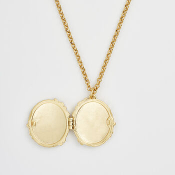 Fable England X Peter Rabbit Cameo Locket Necklace, 3 of 9