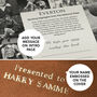 Everton Personalised Football Gift Newspaper Book, thumbnail 9 of 12
