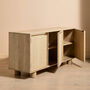 Flores Three Door Sideboard, thumbnail 5 of 11