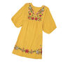 Embroidered Smock Dress, thumbnail 10 of 12