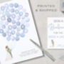 Personalised Balloon Wedding Guest Book, thumbnail 1 of 6
