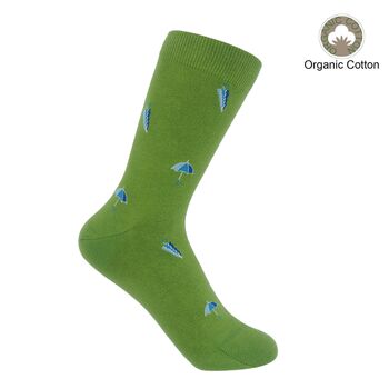 Women's Socks Bundle – Umbrella, 5 of 5