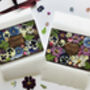 ‘Happy Birthday’ Fudgy Brownie Gift Box, thumbnail 4 of 4