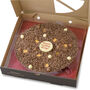 Personalised Chocolate Pizza, thumbnail 1 of 5